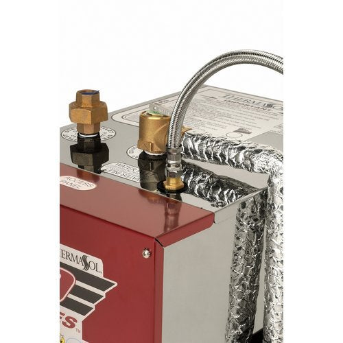 Thermasol PRO-240 PRO Series Steam Generator, 240, Stainless Steel